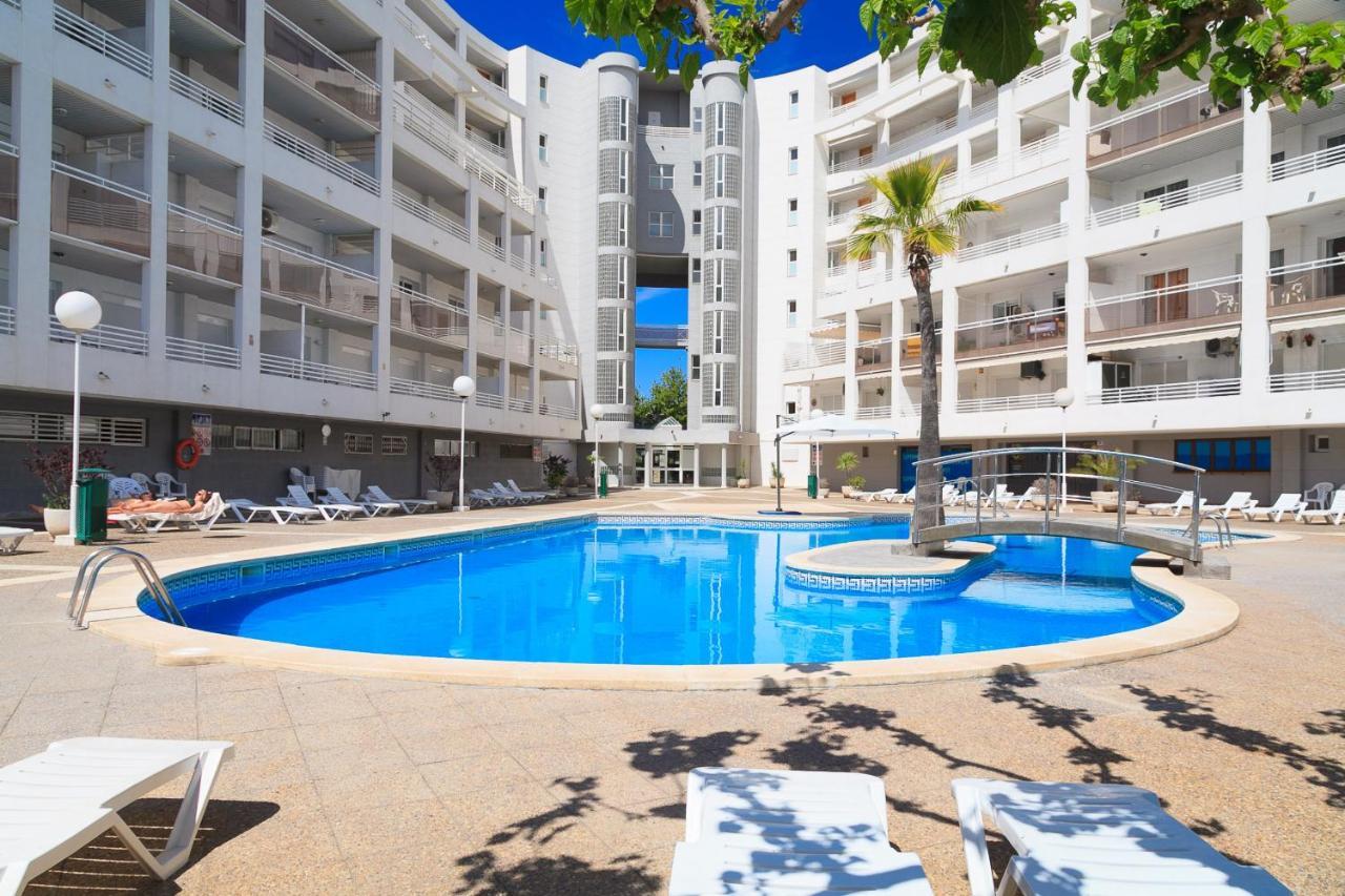 Royal Apartments Salou Eksteriør billede