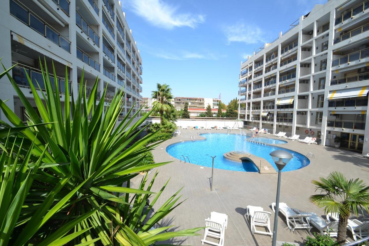 Royal Apartments Salou Eksteriør billede