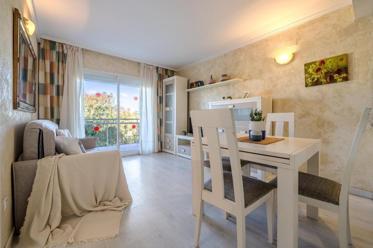 Royal Apartments Salou Eksteriør billede