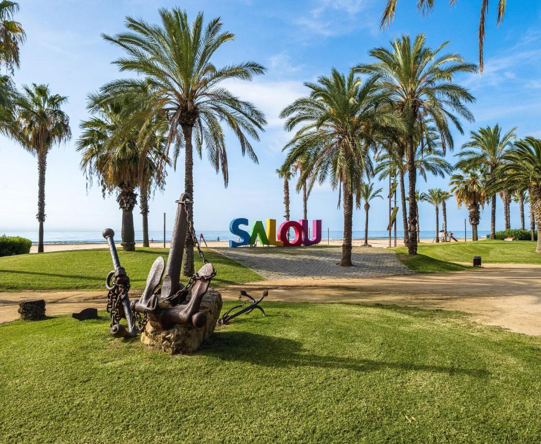 Royal Apartments Salou Eksteriør billede